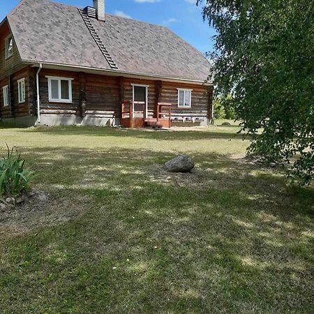 Jaama Puhkemaja Hotel Raigastvere Kültér fotó