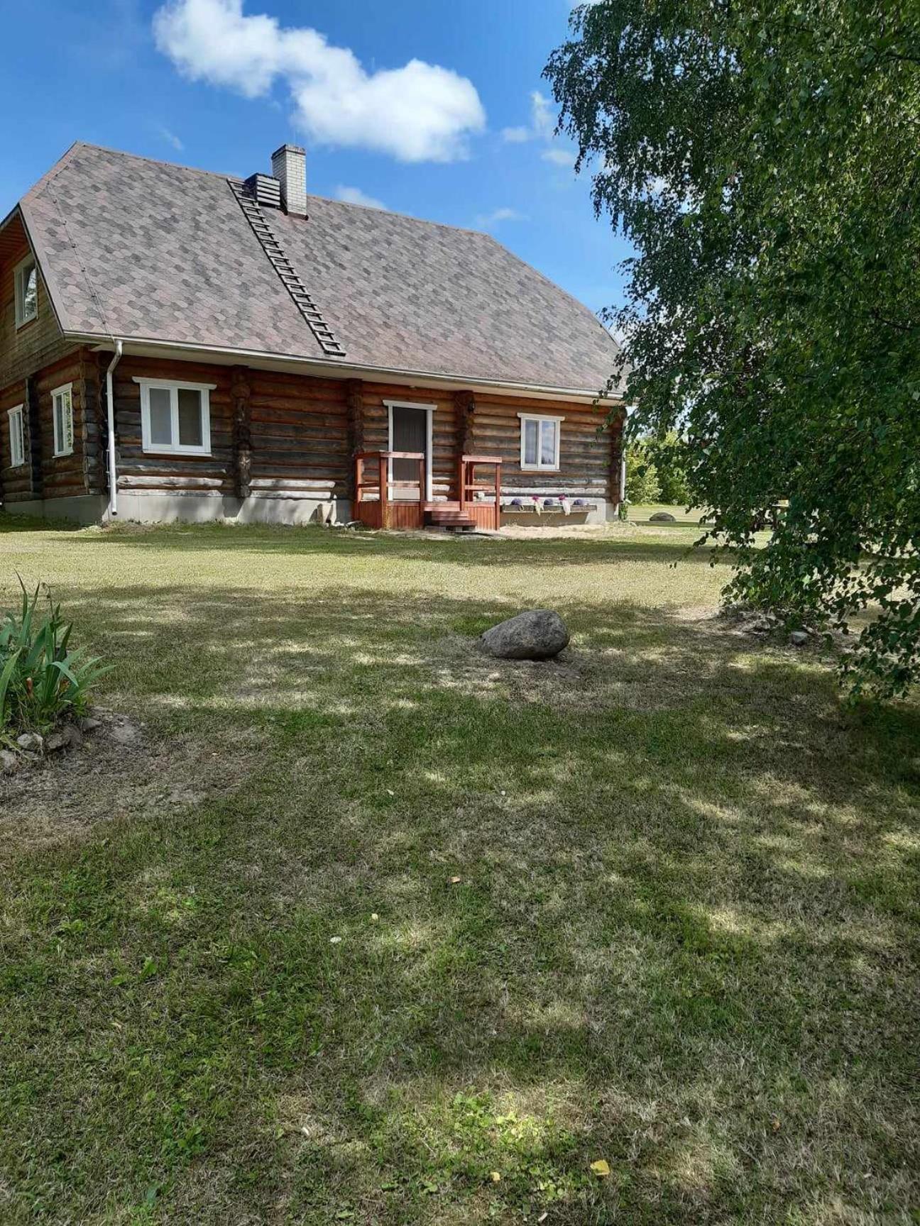 Jaama Puhkemaja Hotel Raigastvere Kültér fotó