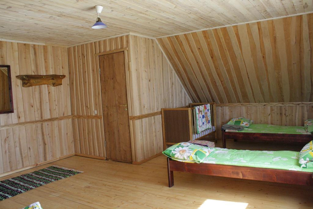 Jaama Puhkemaja Hotel Raigastvere Szoba fotó