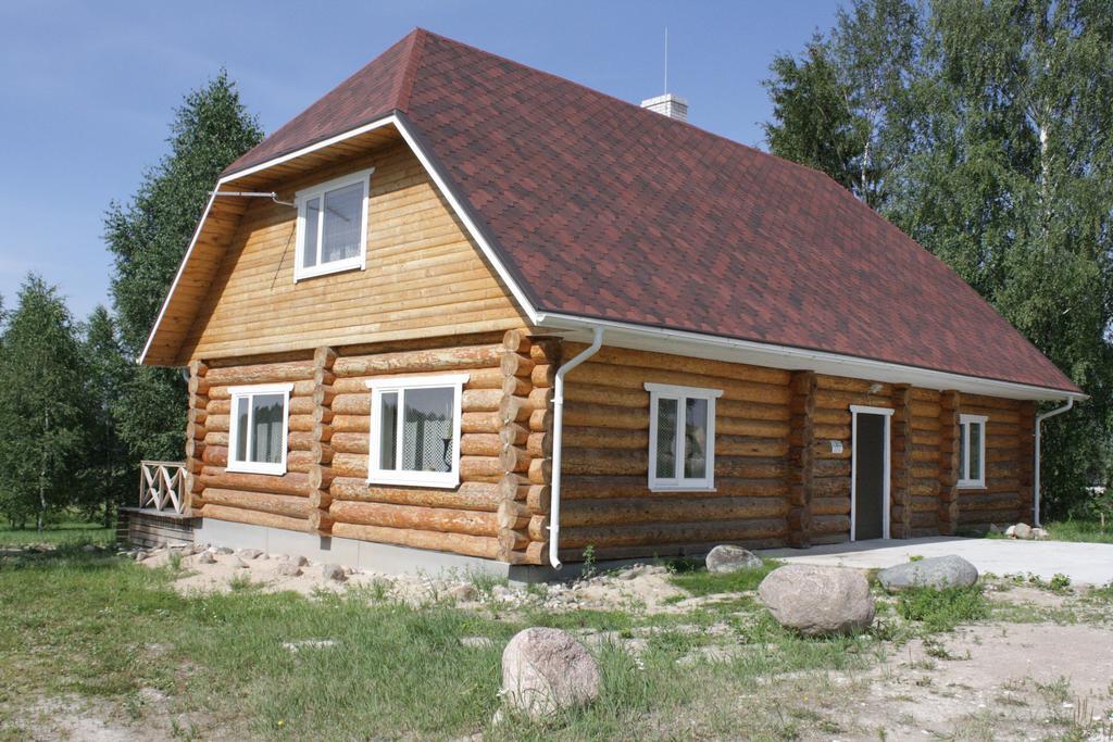 Jaama Puhkemaja Hotel Raigastvere Kültér fotó